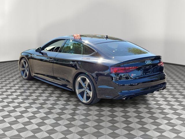 2019 Audi S5 Sportback Premium Plus quattro