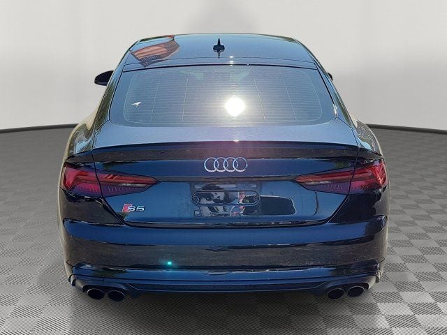 2019 Audi S5 Sportback Premium Plus quattro