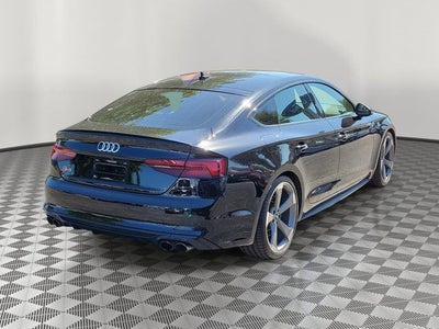 2019 Audi S5 Sportback Premium Plus quattro