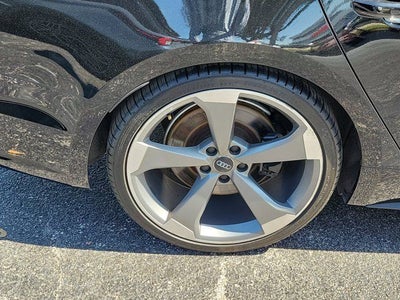 2019 Audi S5 Sportback Premium Plus quattro