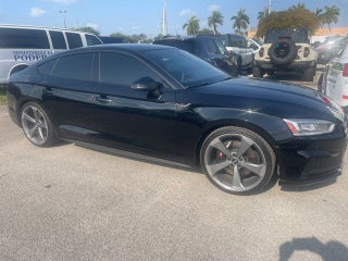 2019 Audi S5 Sportback Premium Plus quattro