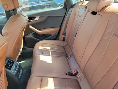 2021 Audi A4 45 S line Premium Plus quattro