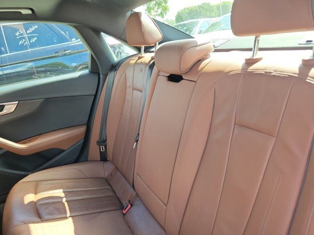 2021 Audi A4 45 S line Premium Plus quattro