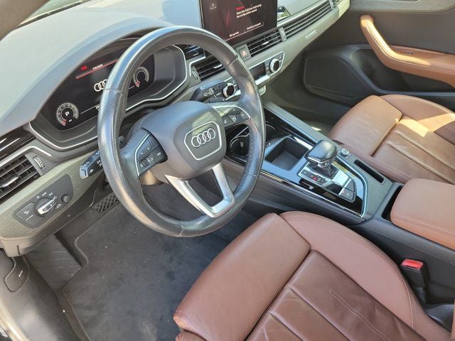 2021 Audi A4 45 S line Premium Plus quattro