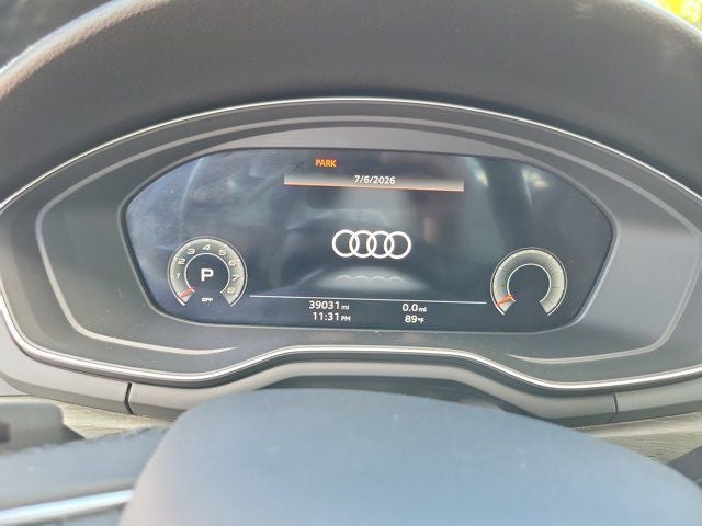 2021 Audi A4 45 S line Premium Plus quattro