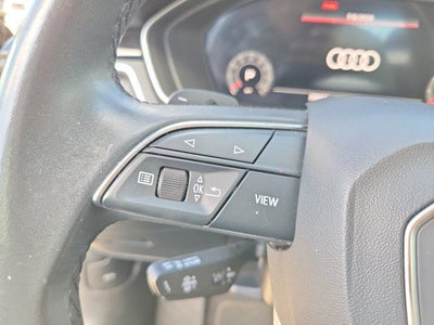 2021 Audi A4 45 S line Premium Plus quattro