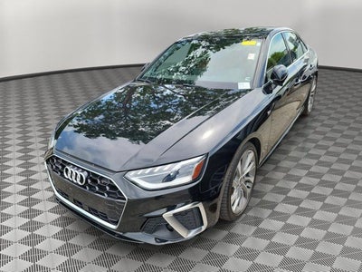 2021 Audi A4 45 S line Premium Plus quattro