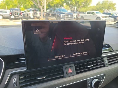 2021 Audi A4 45 S line Premium Plus quattro