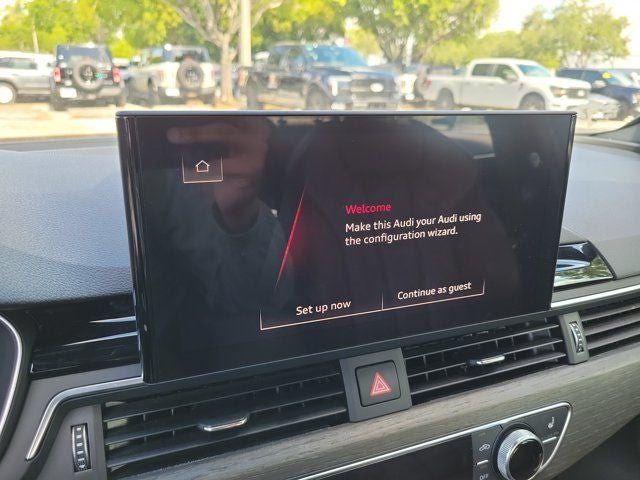 2021 Audi A4 45 S line Premium Plus quattro