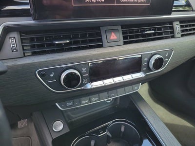 2021 Audi A4 45 S line Premium Plus quattro