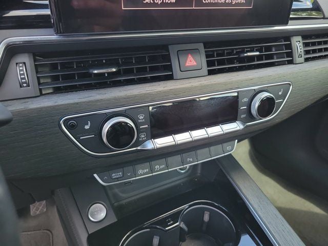2021 Audi A4 45 S line Premium Plus quattro