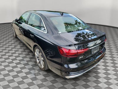 2021 Audi A4 45 S line Premium Plus quattro