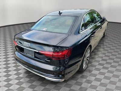 2021 Audi A4 45 S line Premium Plus quattro