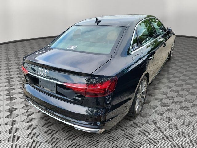 2021 Audi A4 45 S line Premium Plus quattro