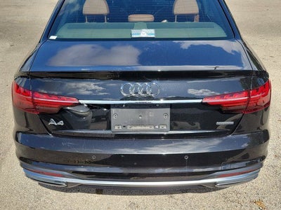 2021 Audi A4 45 S line Premium Plus quattro