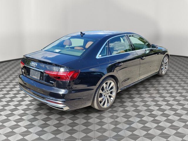 2021 Audi A4 45 S line Premium Plus quattro