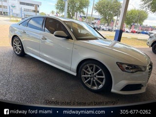 2017 Audi A6 2.0T Premium Plus quattro