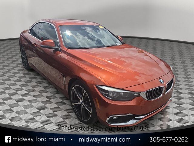 2020 BMW 4 Series 430i