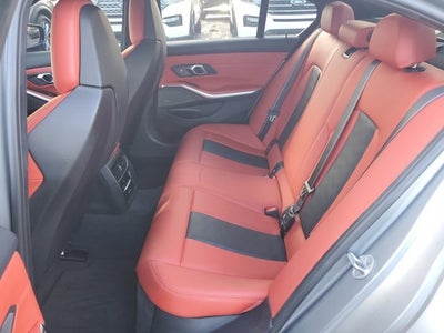 2024 BMW M3 Competition