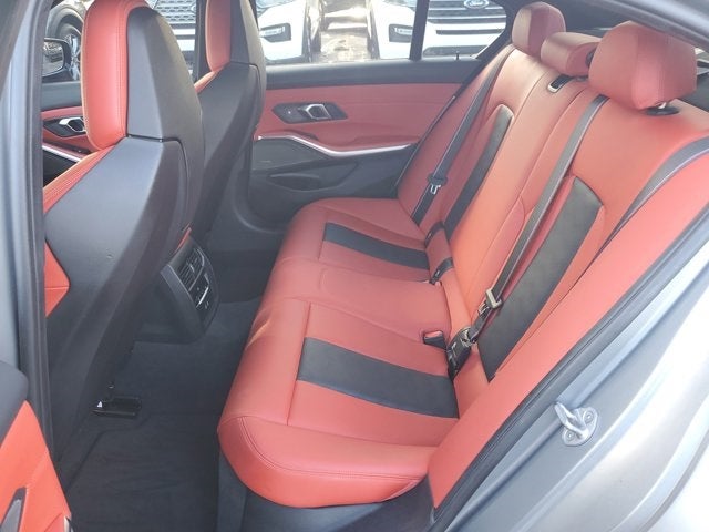 2024 BMW M3 Competition