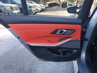 2024 BMW M3 Competition