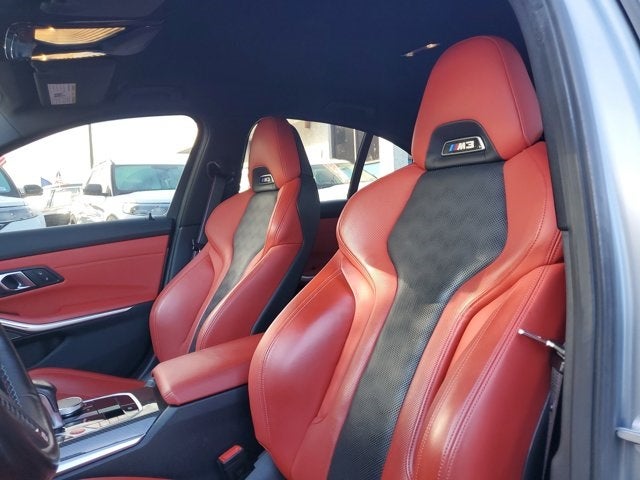 2024 BMW M3 Competition