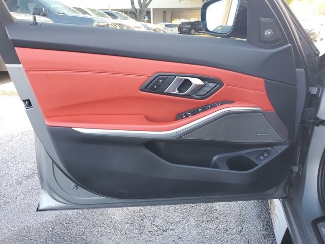 2024 BMW M3 Competition