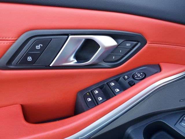 2024 BMW M3 Competition