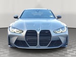 2024 BMW M3 Competition