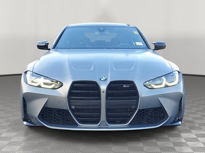 2024 BMW M3 Competition