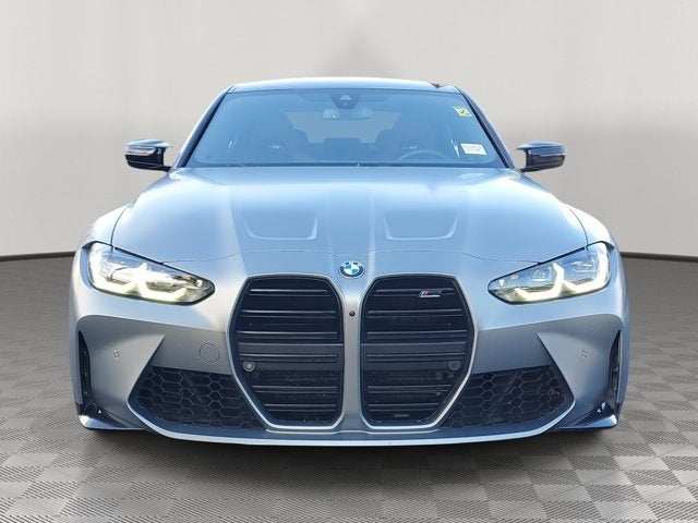 2024 BMW M3 Competition
