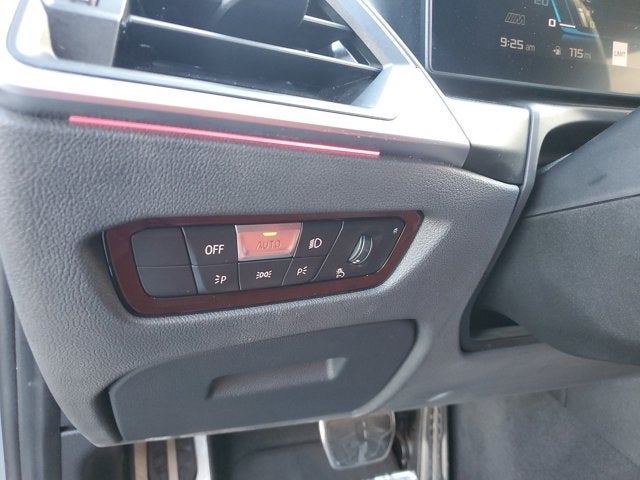 2024 BMW M3 Competition