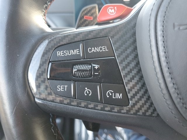 2024 BMW M3 Competition