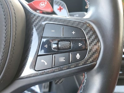 2024 BMW M3 Competition