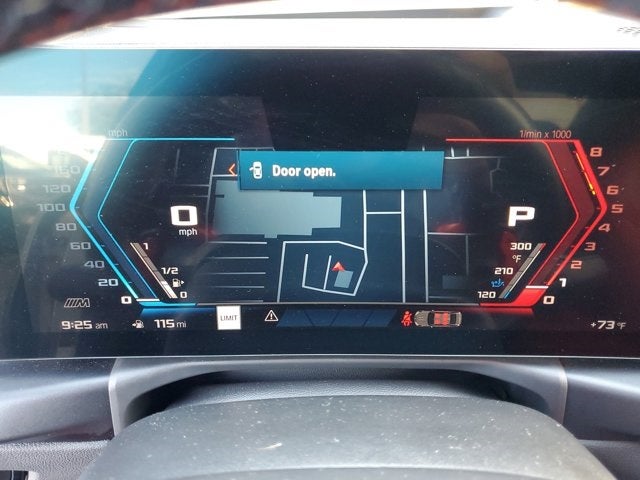 2024 BMW M3 Competition