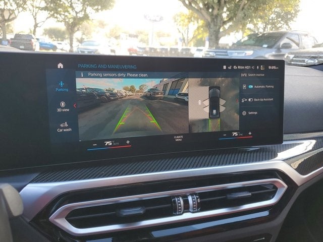 2024 BMW M3 Competition