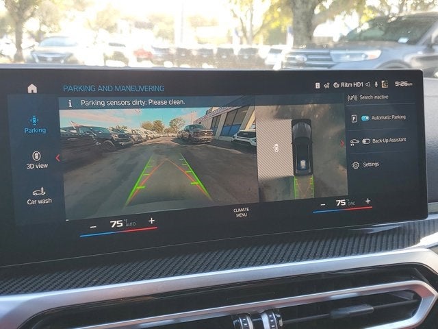 2024 BMW M3 Competition