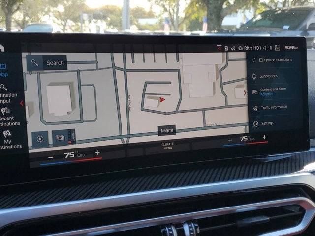 2024 BMW M3 Competition