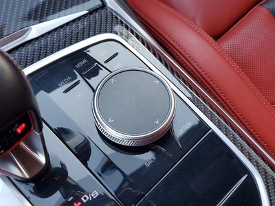 2024 BMW M3 Competition