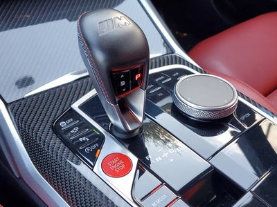 2024 BMW M3 Competition