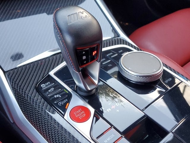 2024 BMW M3 Competition