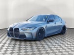 2024 BMW M3 Competition