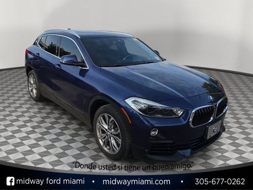 2020 BMW X2 xDrive28i Premium