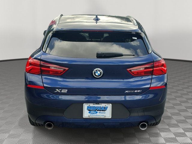2020 BMW X2 xDrive28i Premium