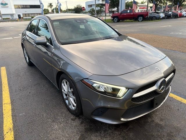 2020 Mercedes-Benz A-Class A 220