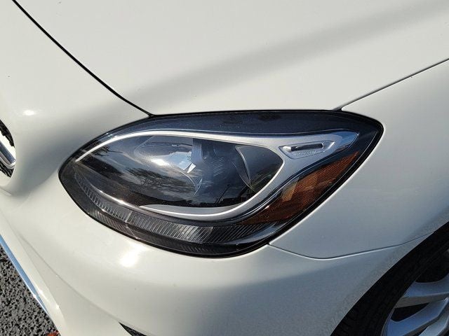2017 Mercedes-Benz SLC SLC 300
