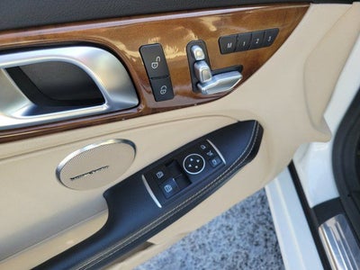 2017 Mercedes-Benz SLC SLC 300
