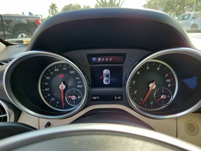 2017 Mercedes-Benz SLC SLC 300