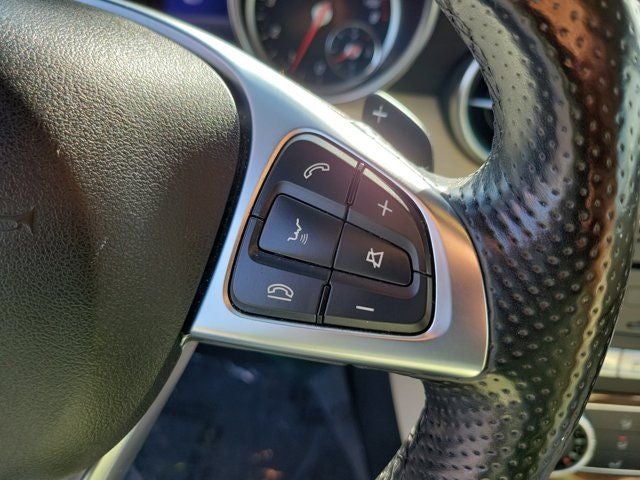 2017 Mercedes-Benz SLC SLC 300