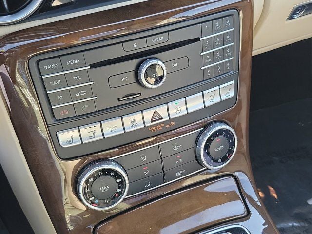2017 Mercedes-Benz SLC SLC 300